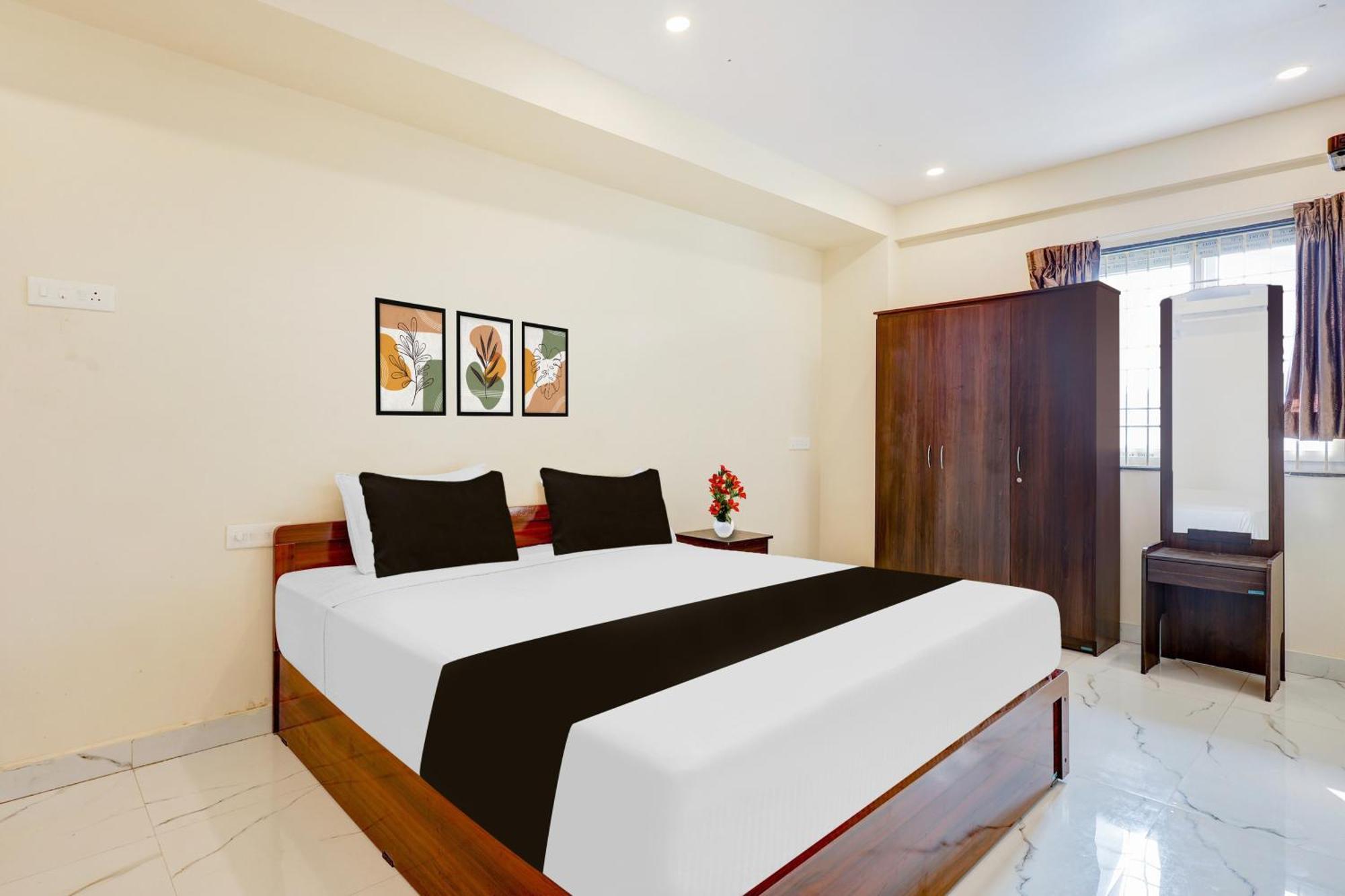Готель Townhouse Pendurthi Visakhapatnam Sabbavaram Екстер'єр фото